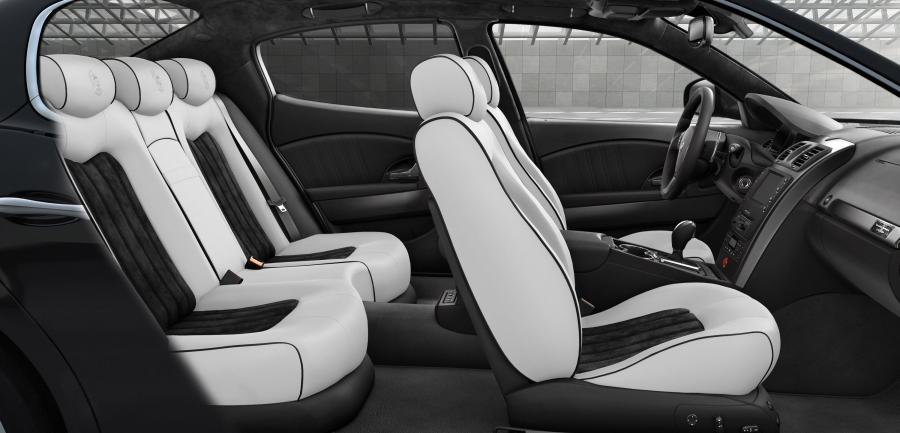  Maserati Quattroporte Centurion 2009 года  (фото 2 из 8)